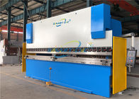 6 Meter Stainless Steel Sheet Bending Machine , Aluminum Composite Panel Bending Machine