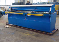 CNC Hydraulic Guillotine Mechanical Shearing Machine