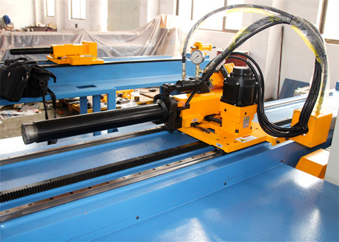 38mm Steel Plate Wire Tube 3D CNC Pipe Bending Machine